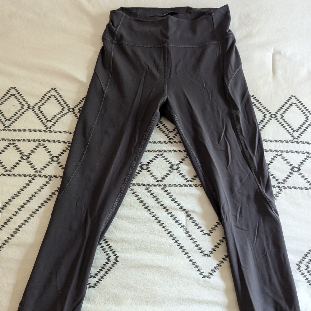 Wunder Train High-Rise Tight 28"